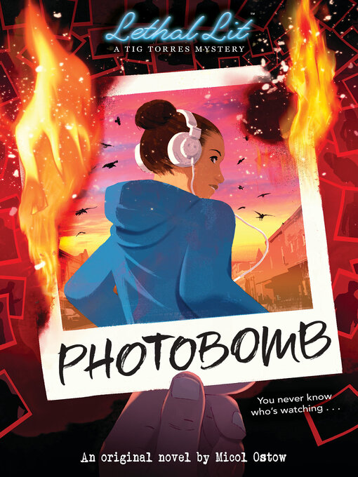 Title details for Photobomb by Micol Ostow - Available